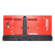 Дизельная электростанция AGG D413D5 кожух