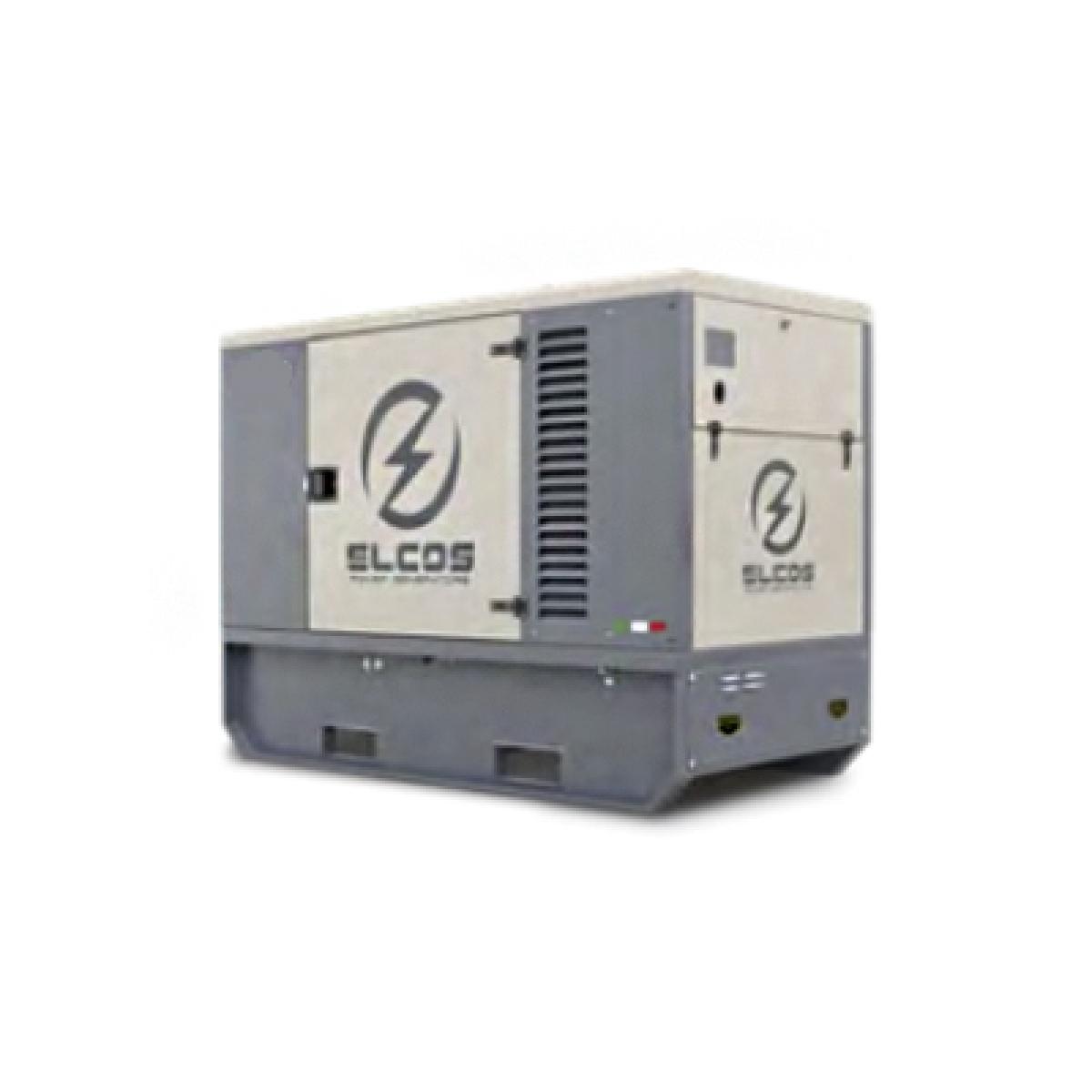 Дизельная электростанция Elcos GE.BD.035/032.SS+011