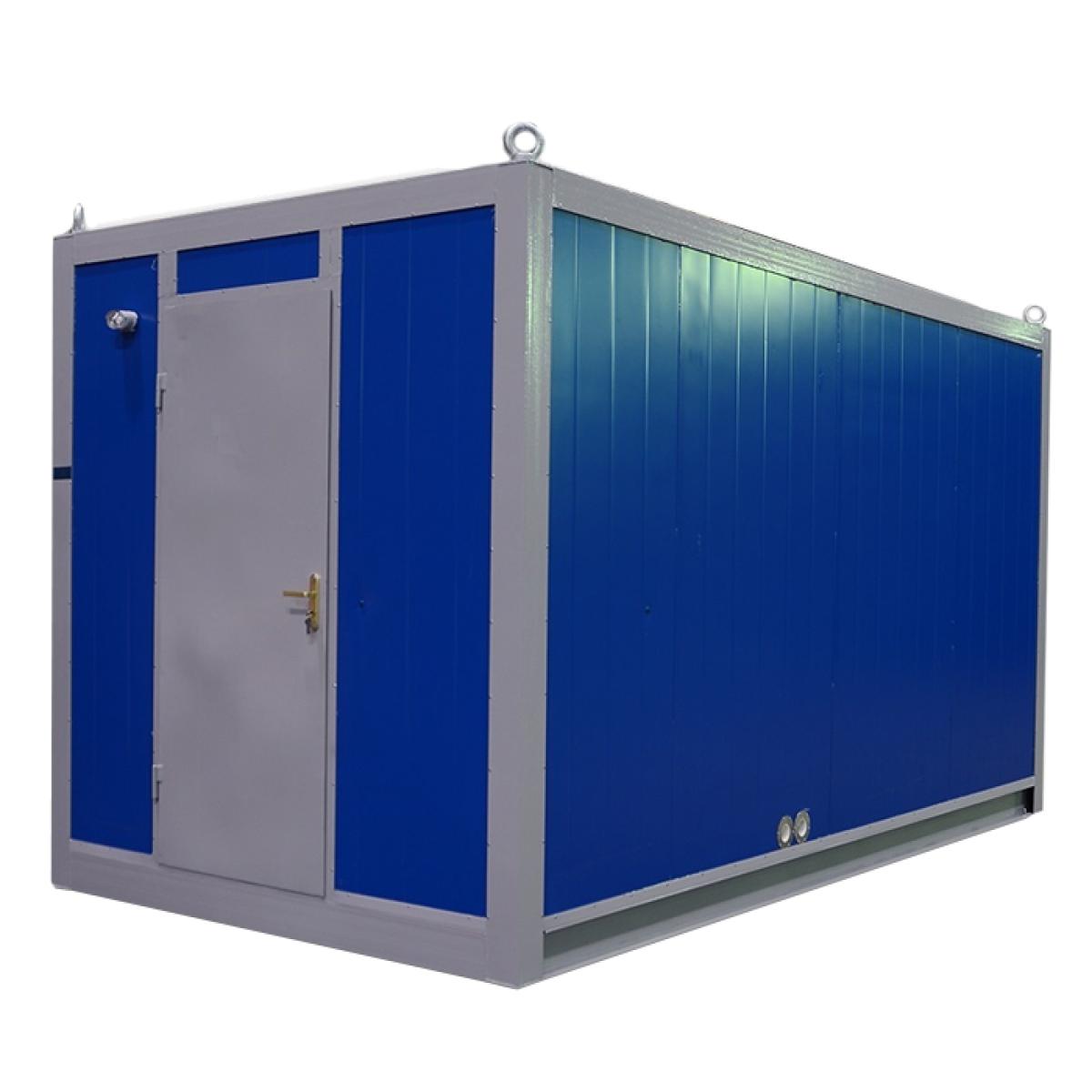 Дизельная электростанция Genelec ED125/400 IV в контейнере