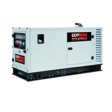 Дизельная электростанция GENMAC G40MO (к) в кожухе