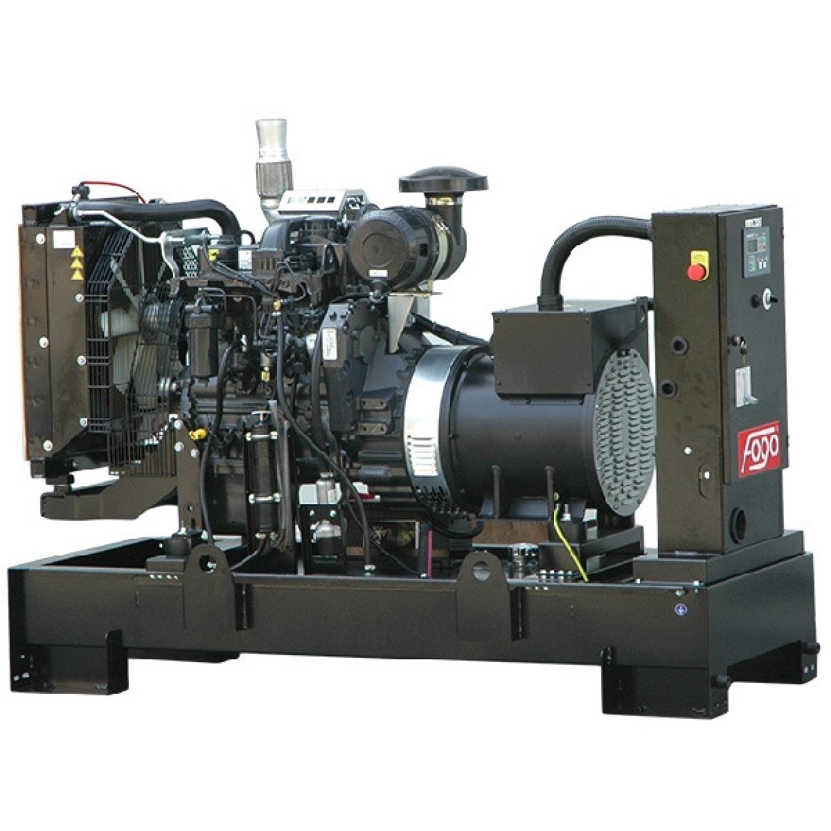 Дизельная электростанция Fogo FDF 60 I