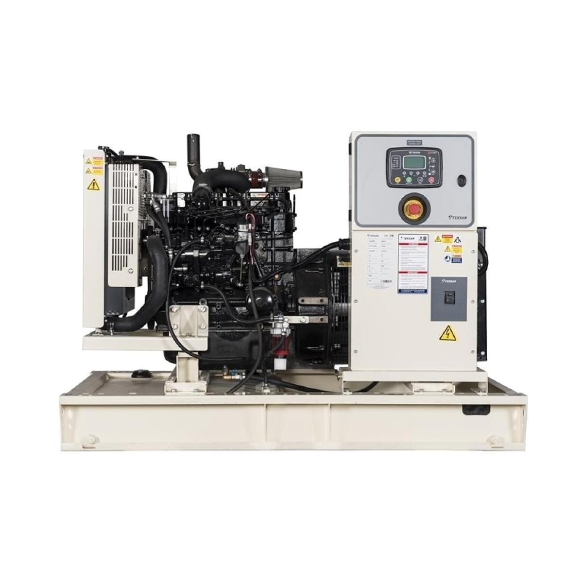 Дизельный генератор Teksan TJ42MS5L