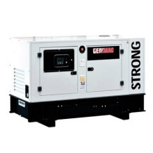 Дизельная электростанция GENMAC G40IO в кожухе