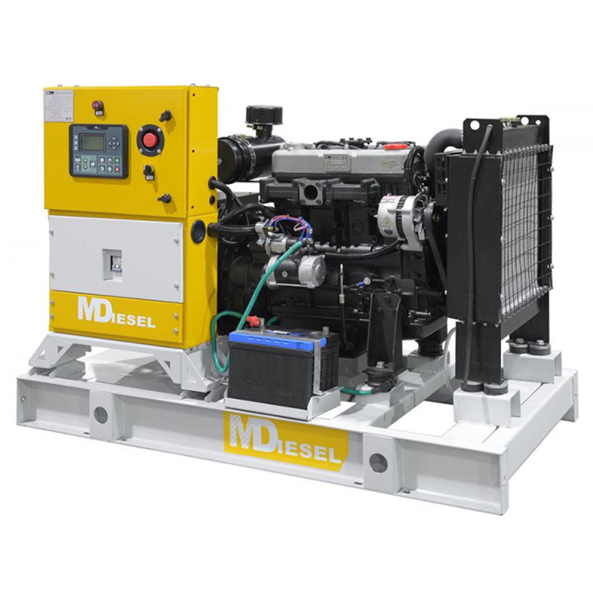 Резервный дизельный генератор MDiesel АД-16С-230-1РМ29 040070