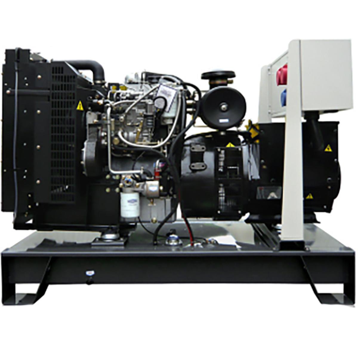 Дизельная электростанция АМПЕРОС АД 22-Т230 B