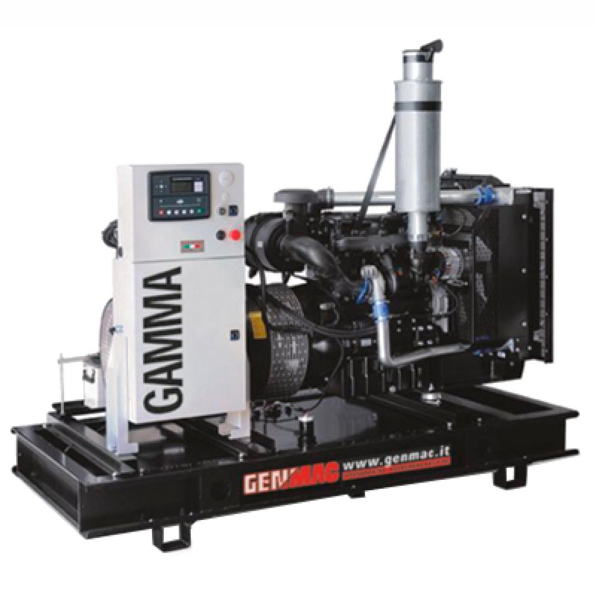 Дизельная электростанция GENMAC G300PO