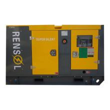Дизельная генераторная установка Rensol RC 165 HC кожух