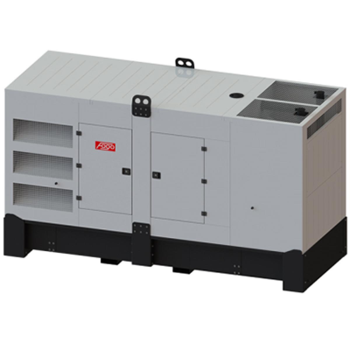 Дизельная электростанция Fogo FDG 660 V