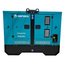 Дизельная электростанция Genbox KBT16T(S)-3000 в кожухе