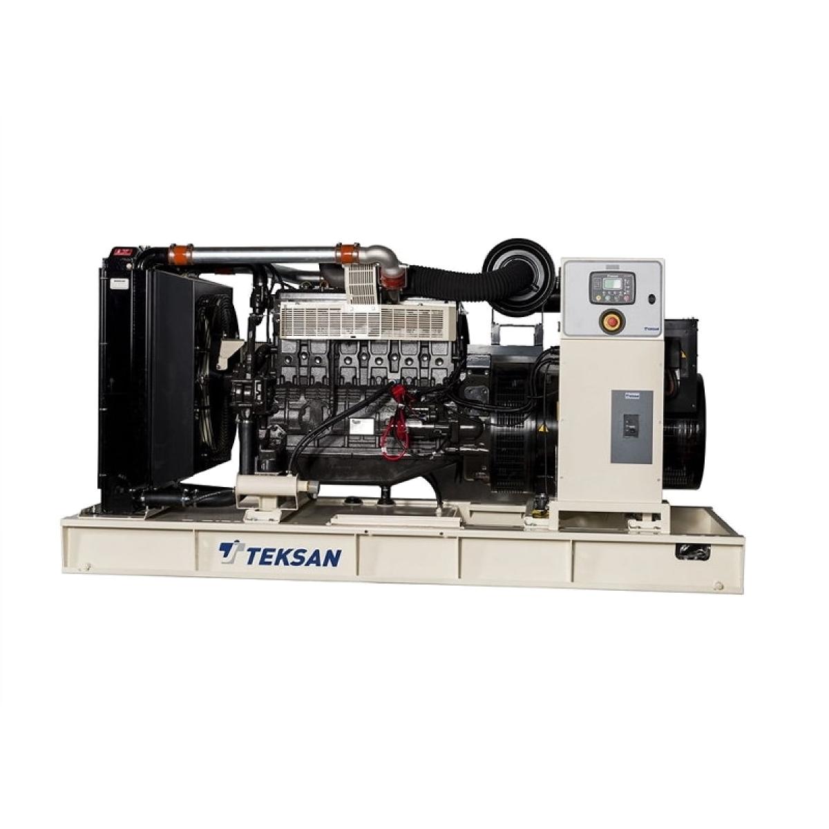 Дизельный генератор Teksan TJ275DW5C