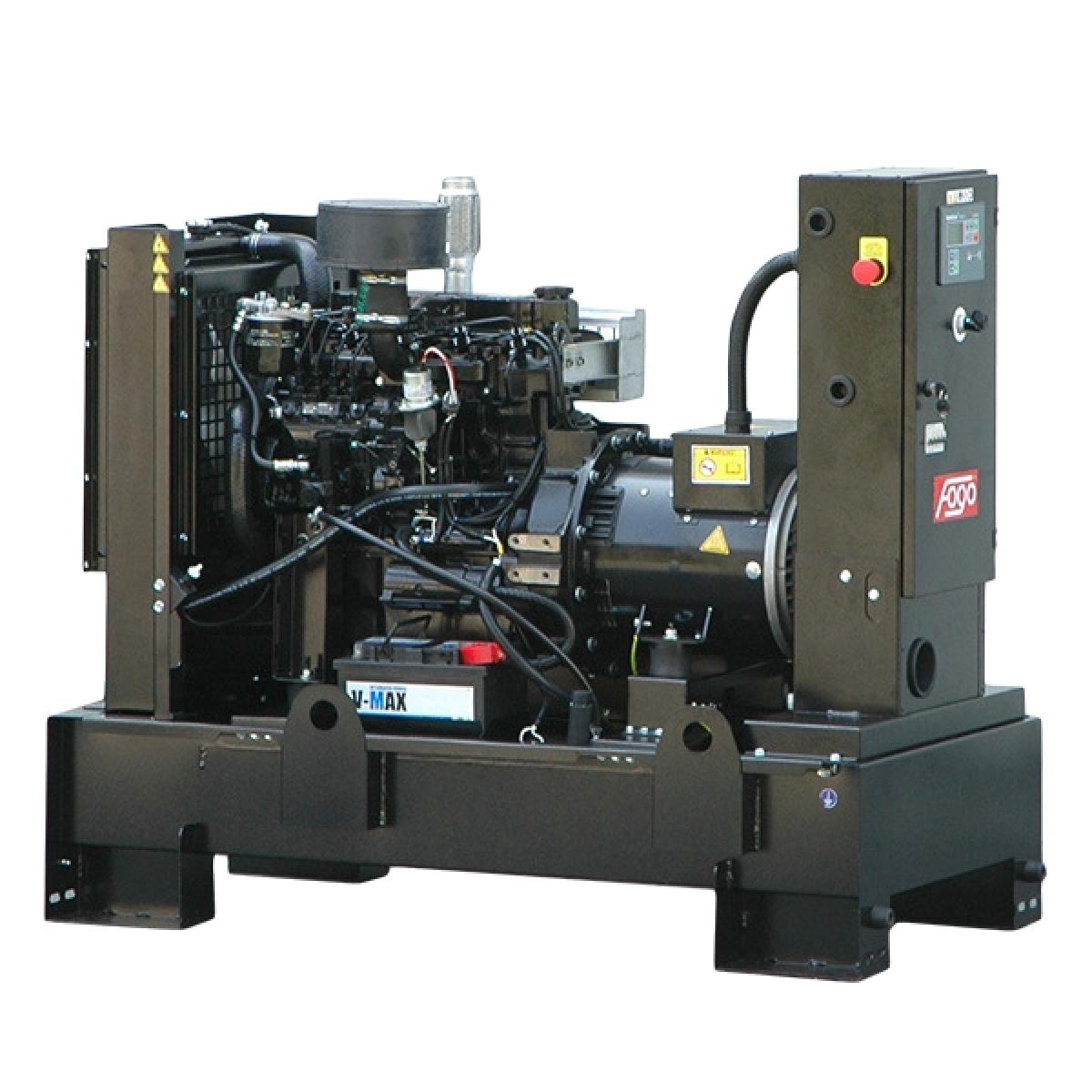 Дизельная электростанция Fogo FDF 20 M