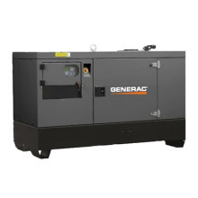 Дизельная электростанция GENERAC PME45S в кожухе Дизельная электростанция GENERAC PME45S в кожухе