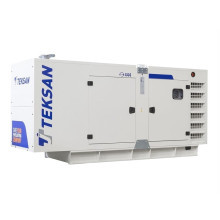 Дизельный генератор Teksan TJ219BD5C (кожух)