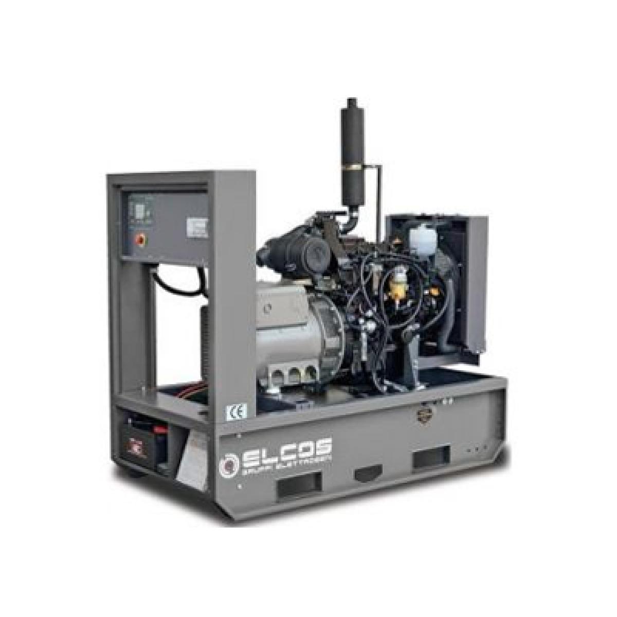 Дизельная электростанция Elcos GE.YA.047/044.BF+011