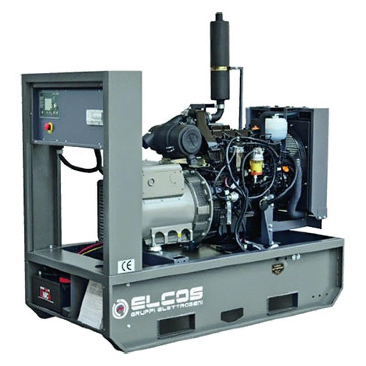 Дизельная электростанция Elcos GE.PK.034/031.BF+011