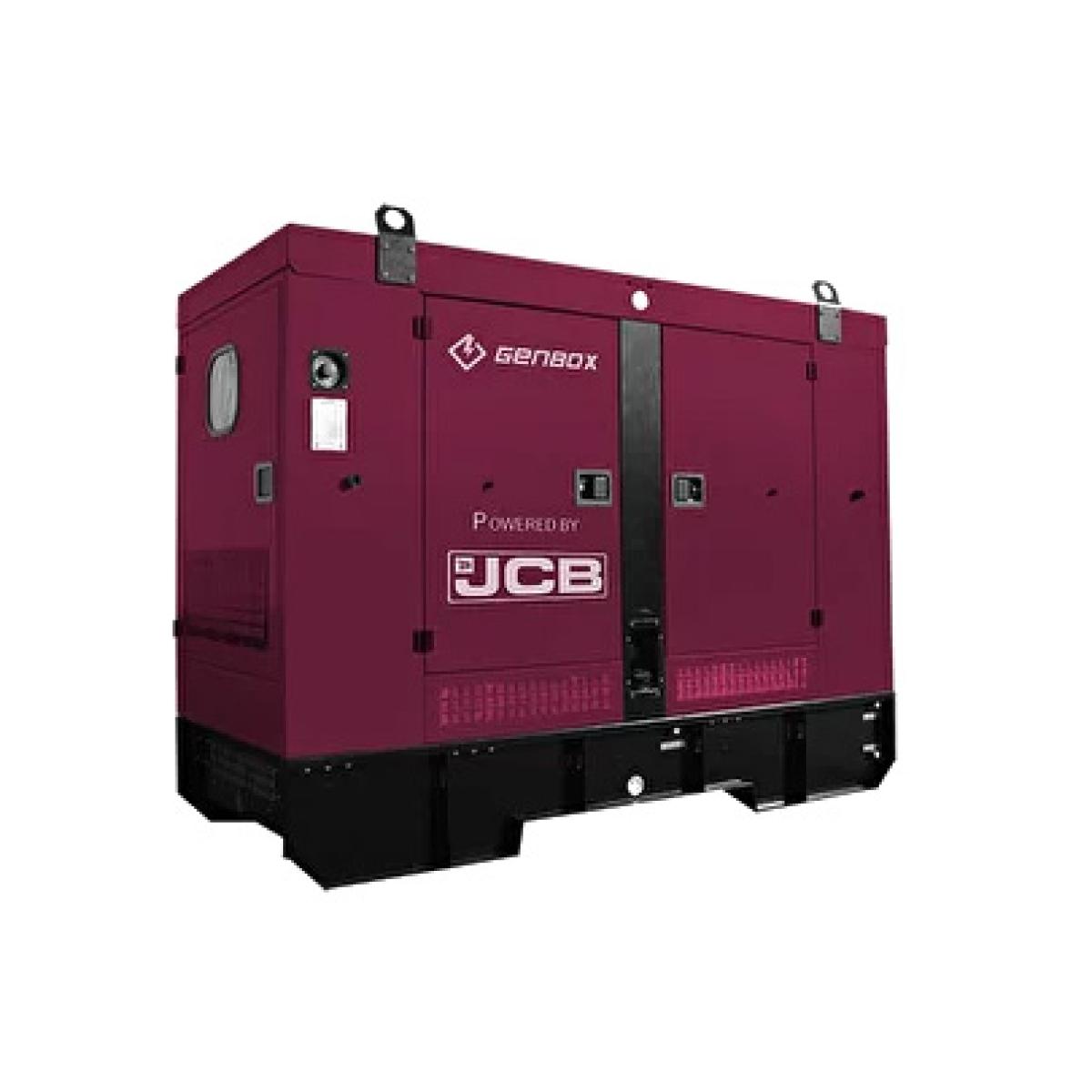 Дизельная электростанция Genbox CB90 в кожухе
