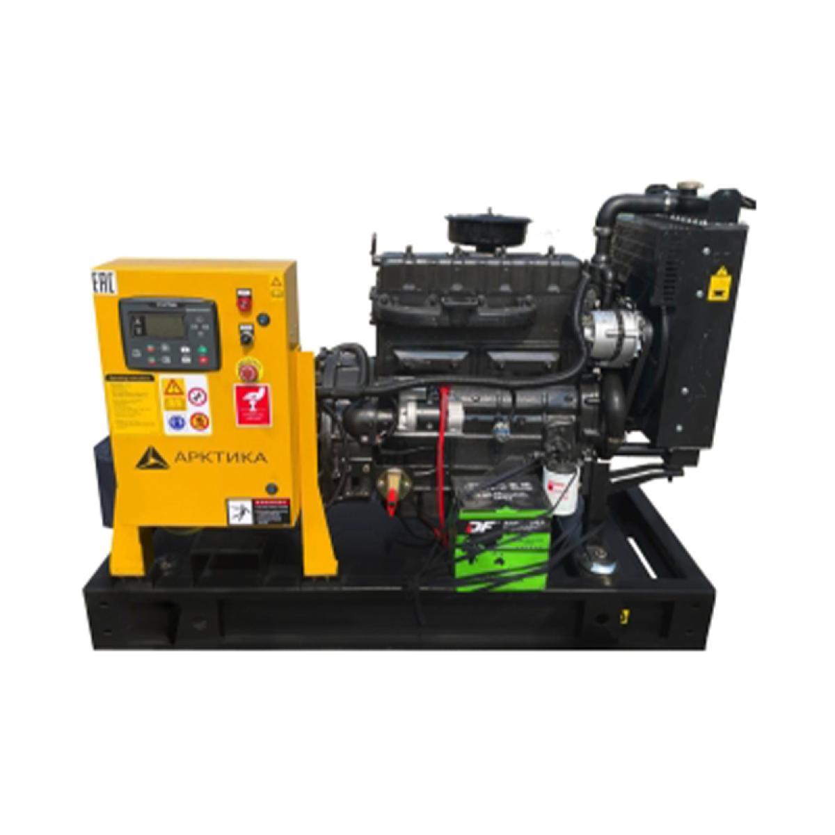 Дизельный генератор АРКТИКА АД16-Т400 (28127)