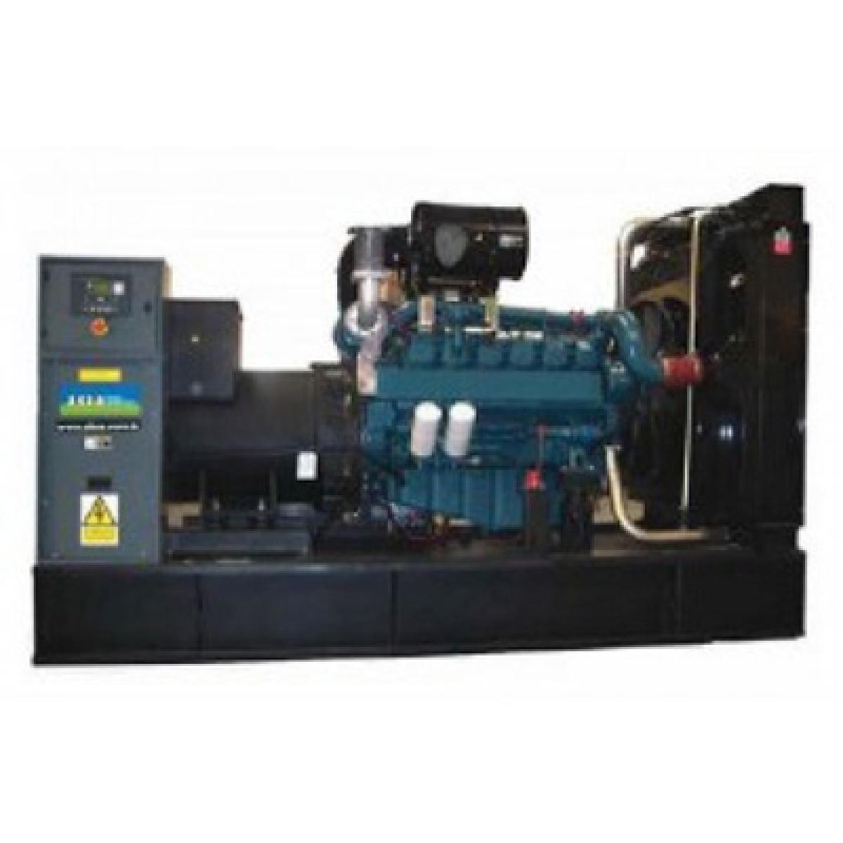 Дизельная электростанция Aksa AD 220