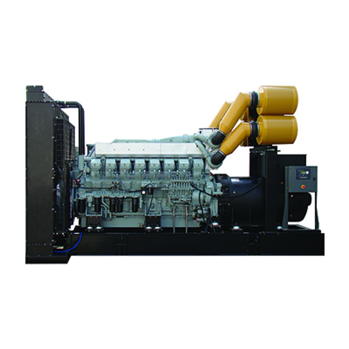 Дизельная электростанция Aksa APD 2500 M (с АВР)