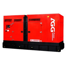 Дизельная электростанция AGG C275D5 кожух