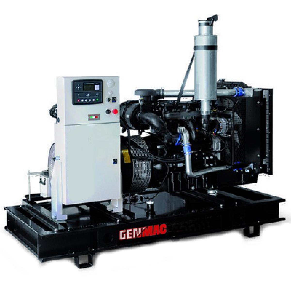 Дизельная электростанция GENMAC G105VO
