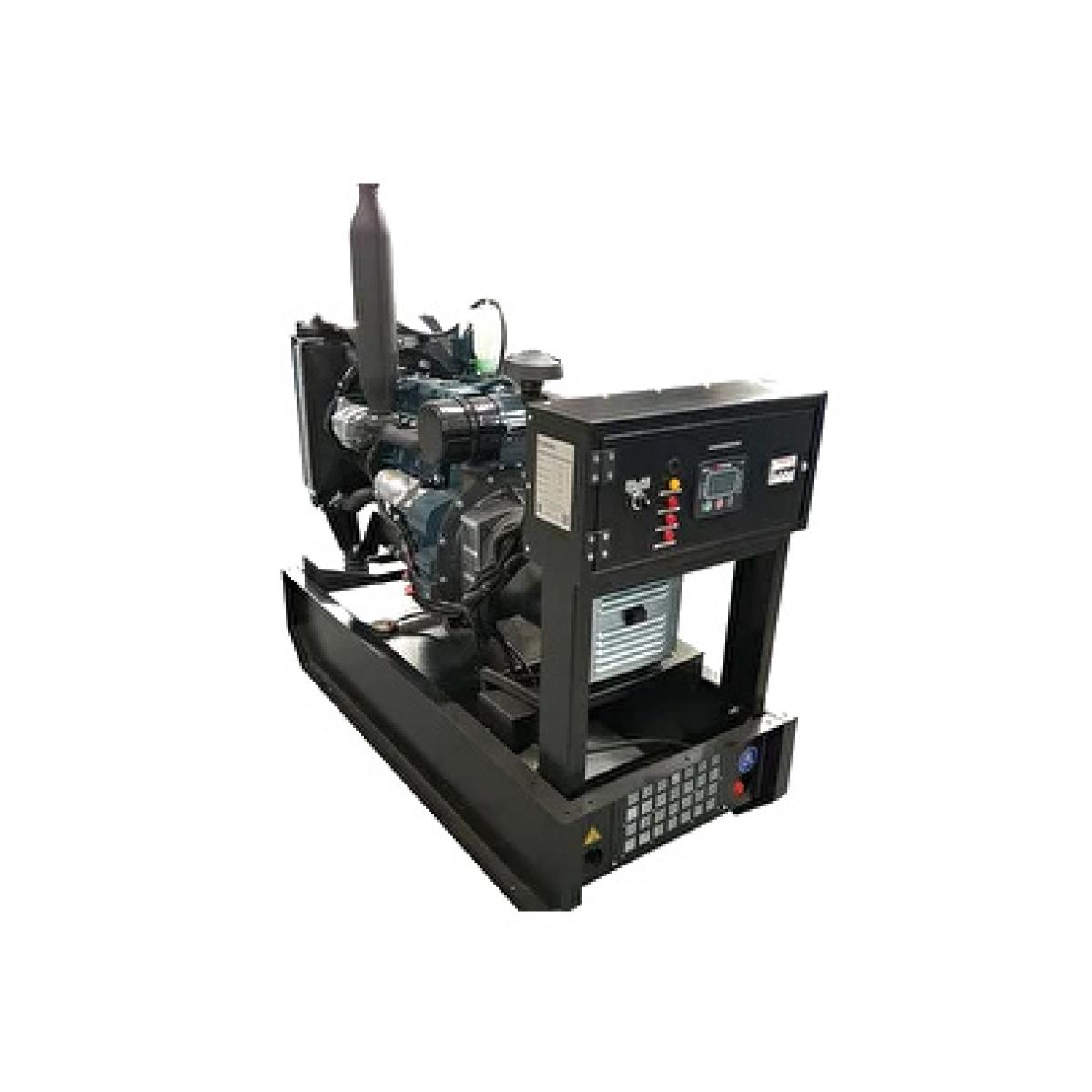 Дизельная электростанция Genbox IV320