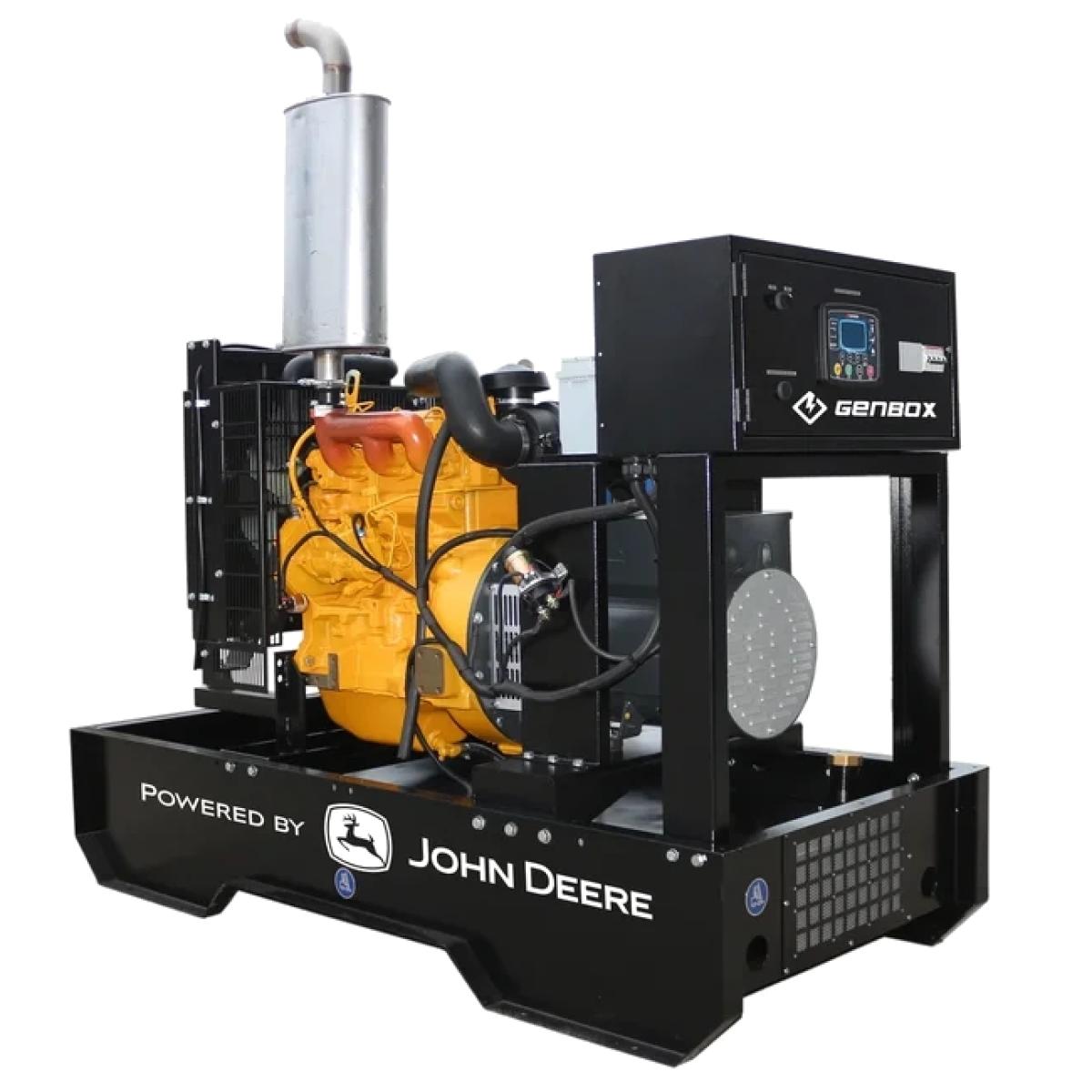 Дизельная электростанция Genbox JD48