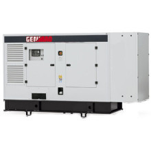 Дизельная электростанция GENMAC G150VO (к) в кожухе