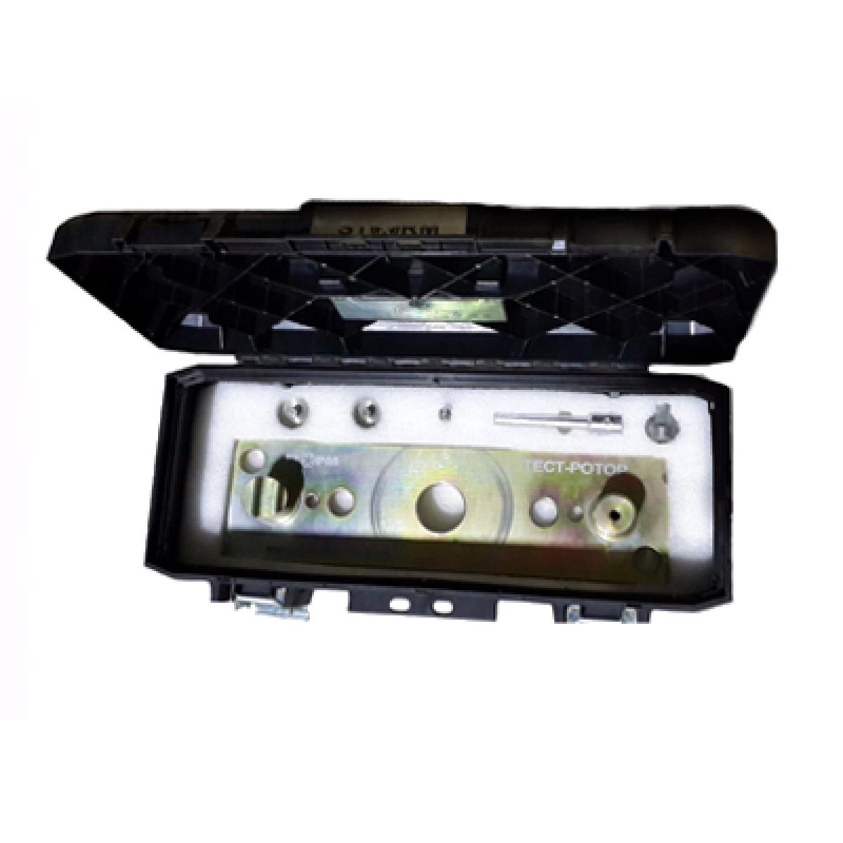 Устройство калибровки балансировочных станков СТОРМ Тест-ротор