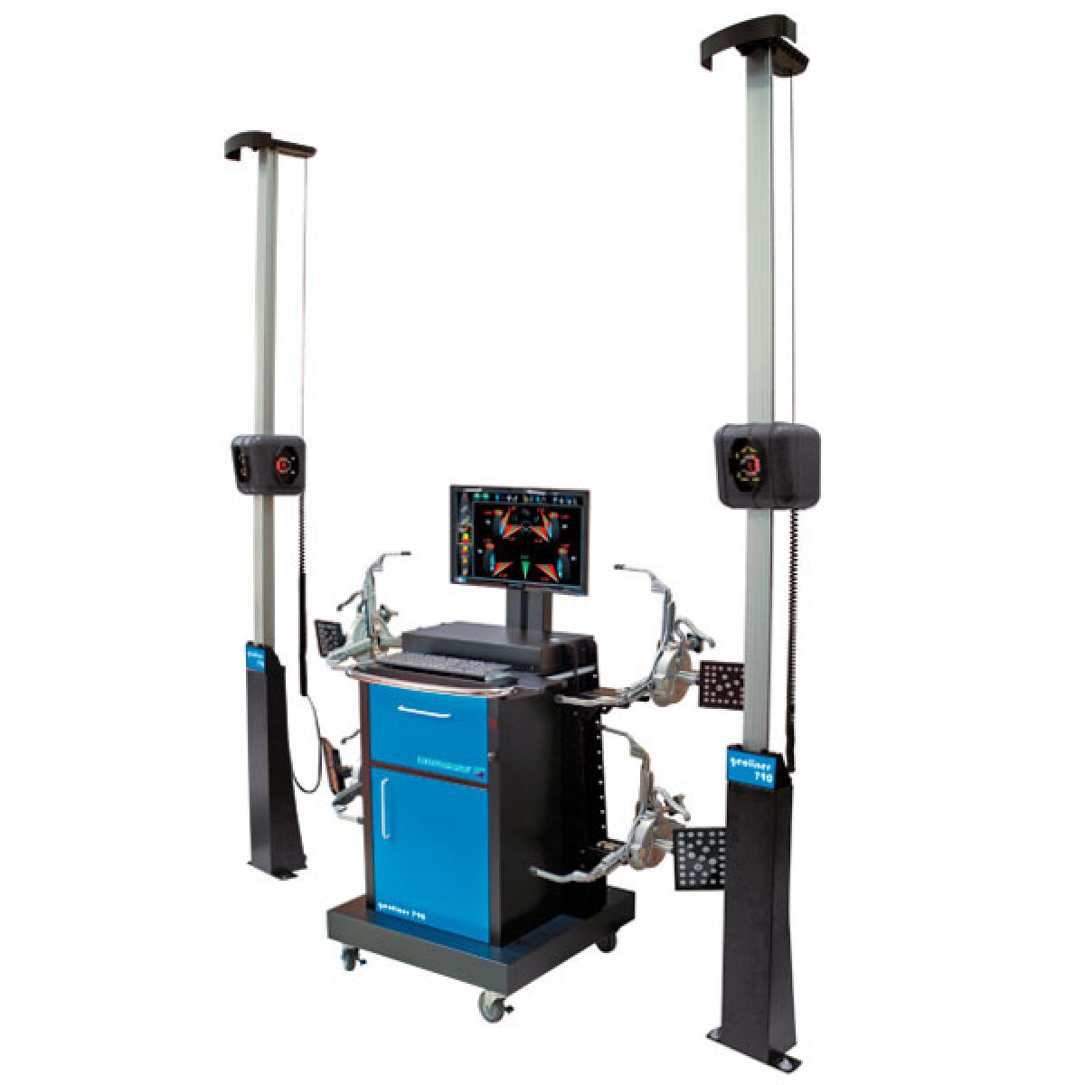 Cтенд сход-развала Geoliner 790 AC100 KIT