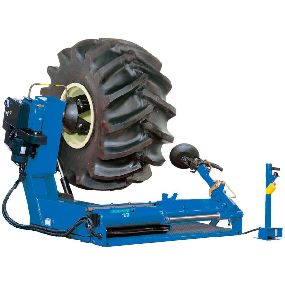 Станок шиномонтажный для грузовых а/м Hofmann Monty 4250 (для всех типов колес)