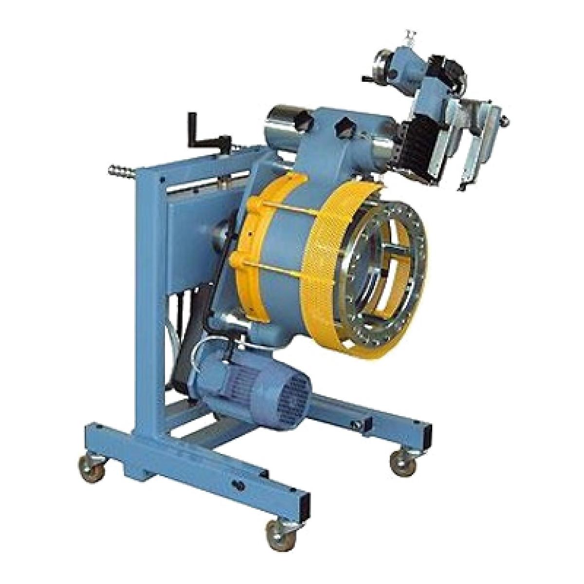 Станок для проточки тормозных дисков г/а COMEC TD502.STD, без снятия