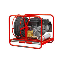 Противопожарная установка высокого давления УПВД Ермак 13/200