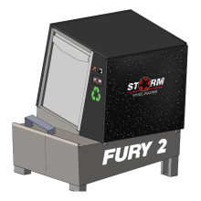 Мойка для колес СТОРМ FURY 2