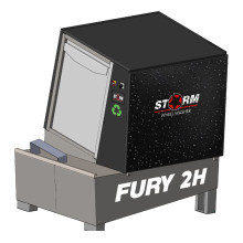 Мойка для колес СТОРМ FURY 2H