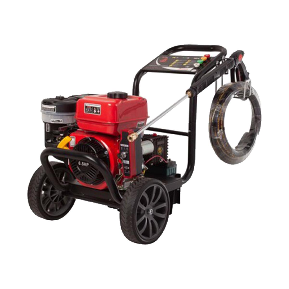 Аппарат высокого давления АВД Bennett ZX-2500 DF (ручной стартер)