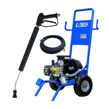 Гидродинамическая установка высокого давления C-TECH NEXT BM1914 в комплекте (190 бар, 14 л/мин, 4 кВт)