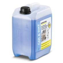 Автомобильный шампунь Karcher Ultra Foam Cleaner для бесконтактной мойки, 5л 6.295-603.0