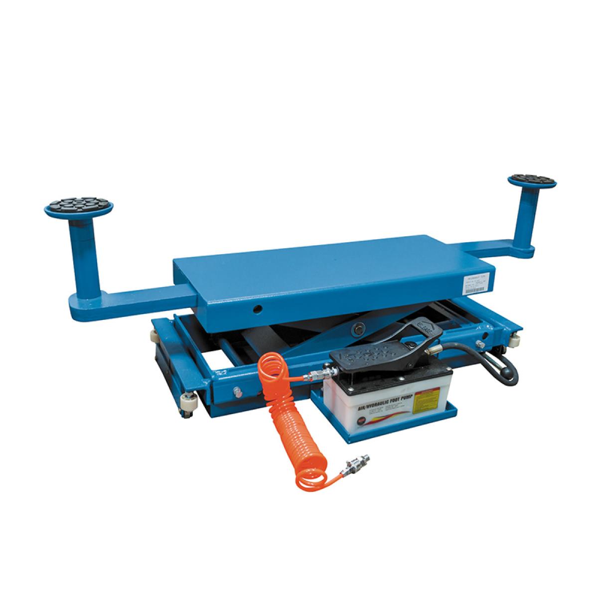 Траверса пневмогидравлическая 2 т СТАНКОИМПОРТ ПГТ-2.0 (М)