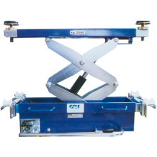 Домкрат канавный гидравлический OMA 542.05 (2 т)