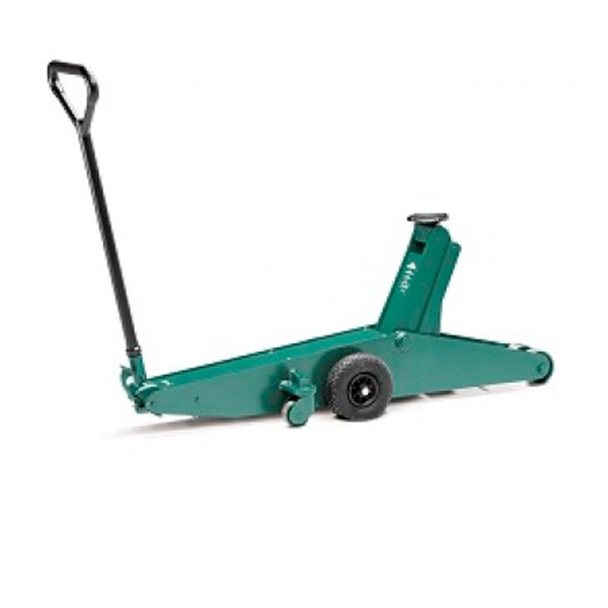 Домкрат гидравлический подкатной 2 т COMPAC 2T-C