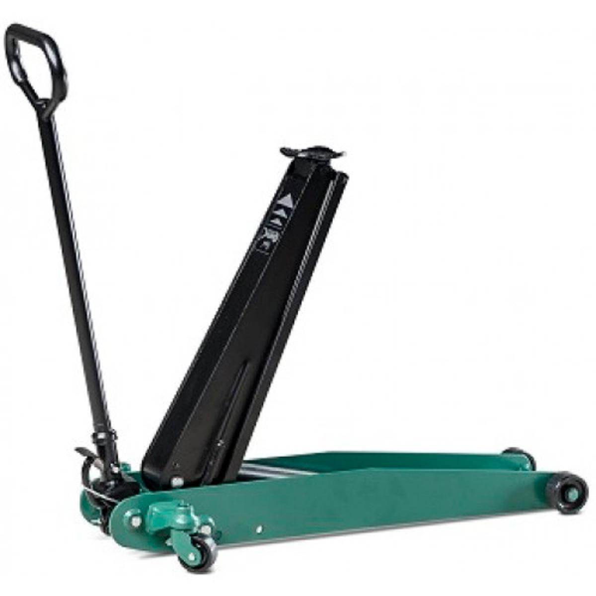 Домкрат гидравлический подкатной 2 т COMPAC 2T-HC