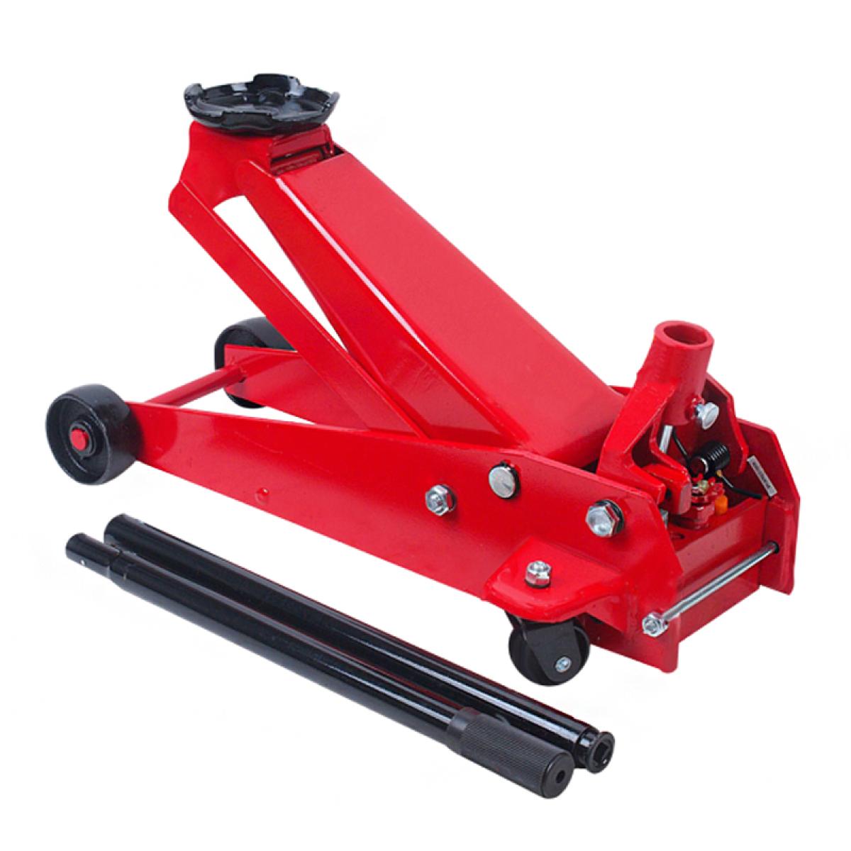 Подкатной домкрат GEARSEN FJ 20330