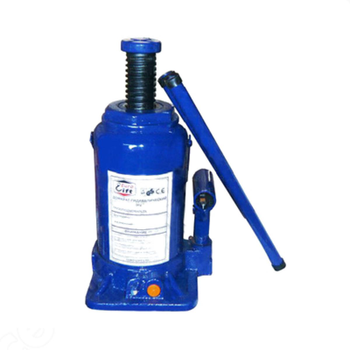 Домкрат гидравлический бутылочный EURO-LIFT ДГ-12