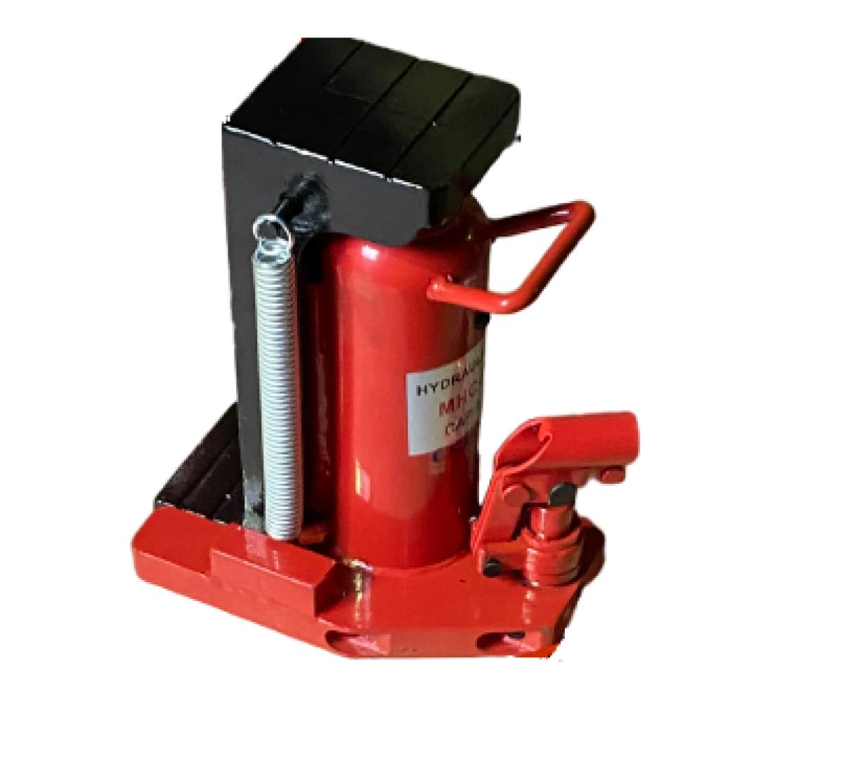 Домкрат низкоподхватный MHC-15 RS