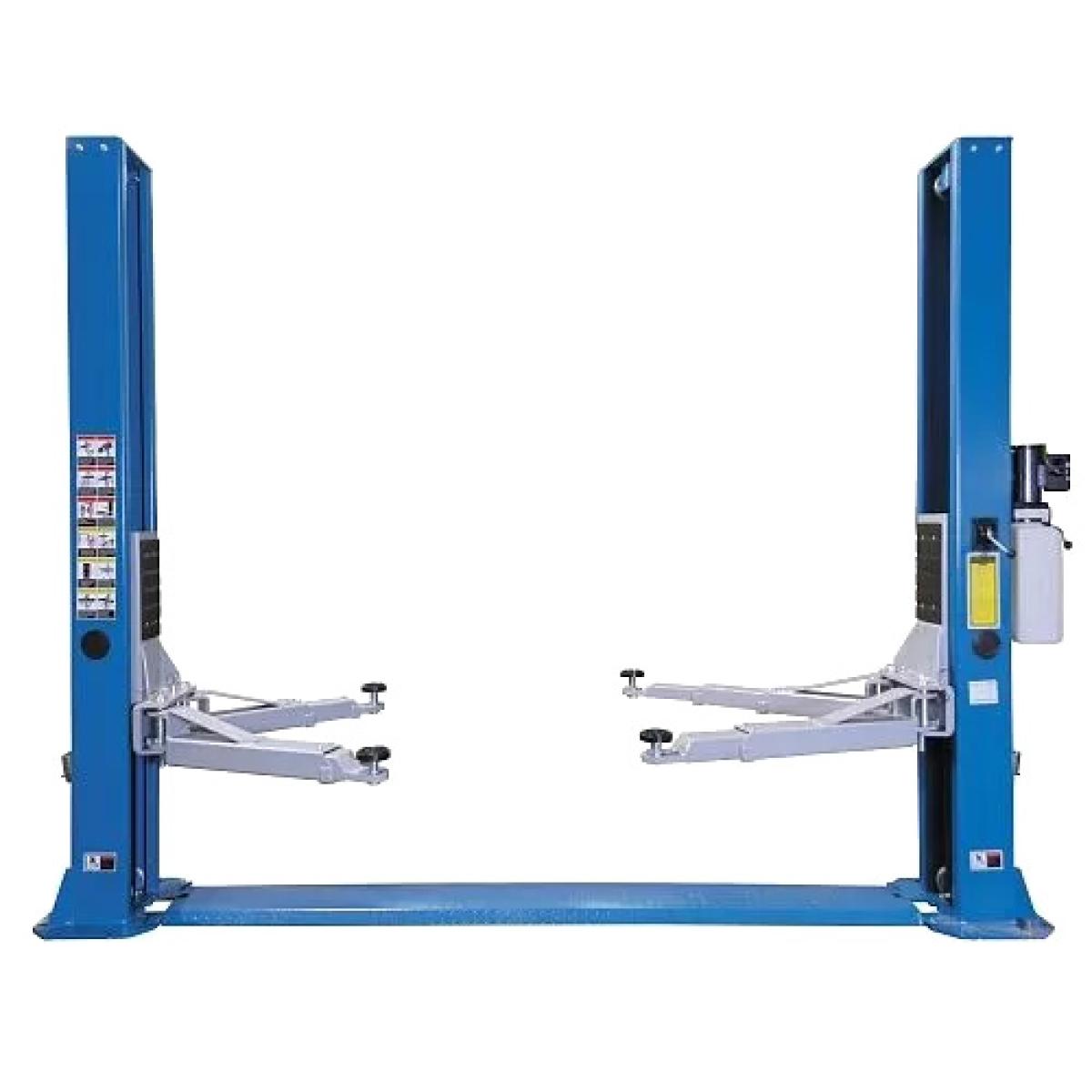 Двухстоечный электрогидравлический подъемник СТАНКОИМПОРТ ПГН2-5.5 380В