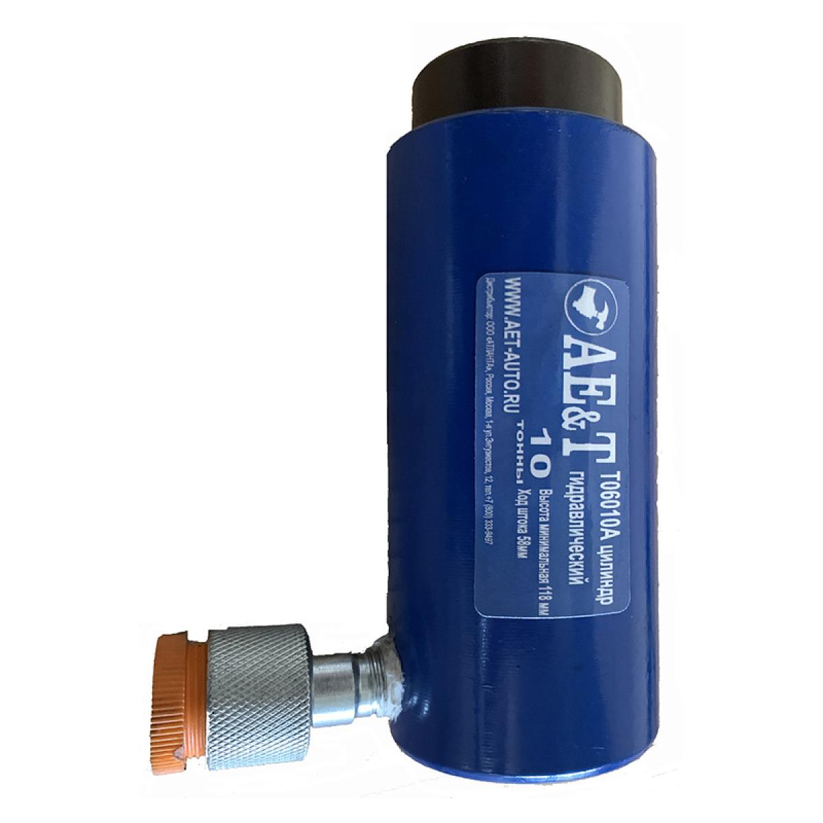 Цилиндр гидравлический средний 10т T06010A