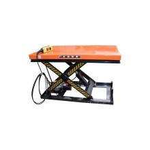 Подъемный стол электрический стационарный NIULI HW 1000 I