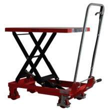 Тележка с подъемной платформой Nu-Lift TF 50