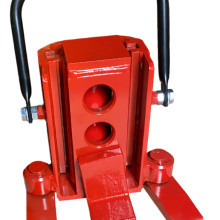 Домкрат гидравлический низкоподхватный TG80 8 т